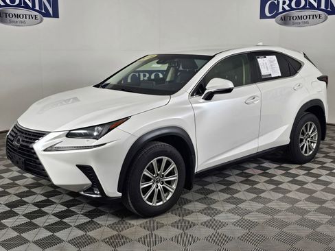 Used 2019 Lexus NX 300 AWD image 35