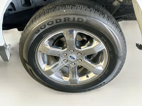 Used 2021 Ford F150 Lariat AWD/4WD image 11