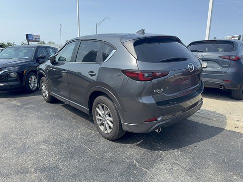 Used 2025 MAZDA CX-5 AWD 2.5 S w/ Preferred Package image 2