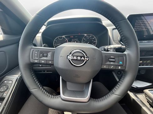 New 2026 Nissan Rogue Dark Armor FWD image 10