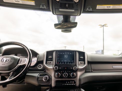 Used 2021 RAM 1500 Big Horn RWD image 20