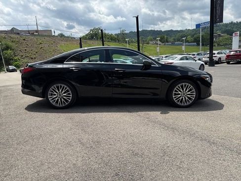 Certified 2025 Mercedes-Benz CLA 250 4MATIC image 6