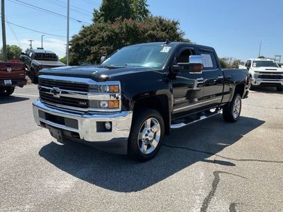 Used 2016 Chevrolet Silverado 2500 LTZ w/ Duramax Plus Package