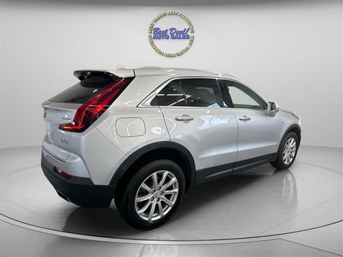 Used 2020 Cadillac XT4 Luxury w/ Cold Weather Package AWD/4WD image 5
