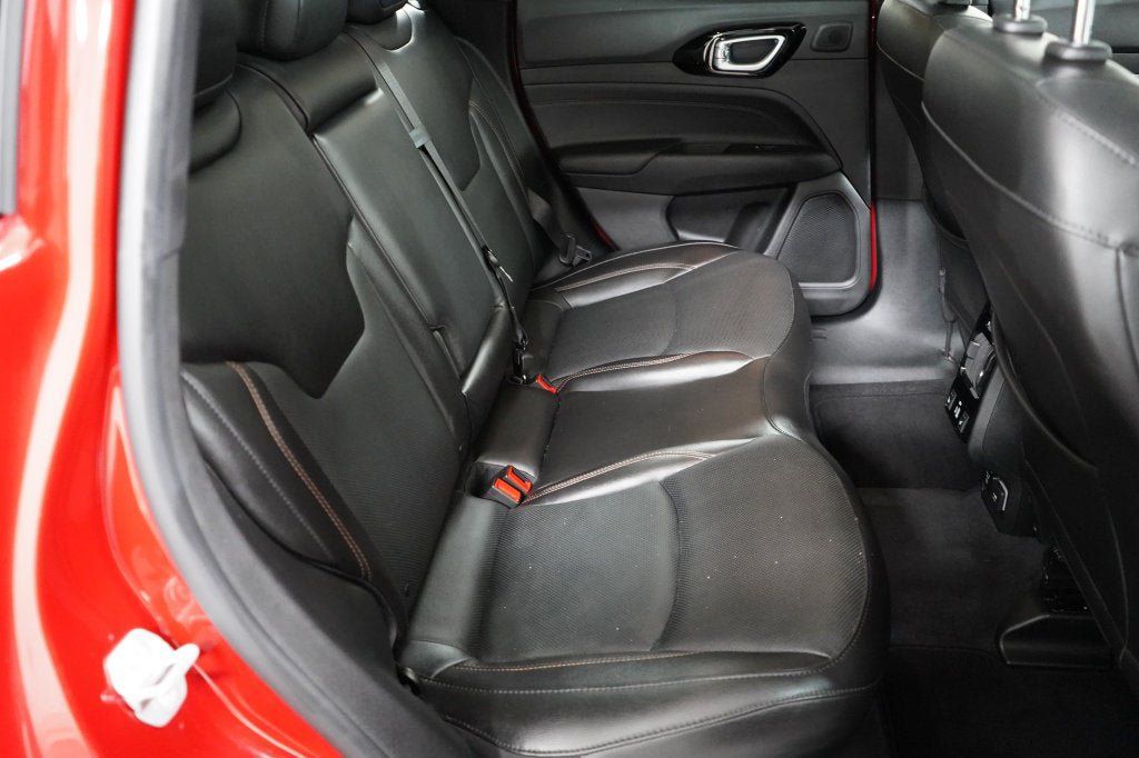 Certified 2022 Jeep Compass Limited w/ (RED) Package AWD/4WD image 21