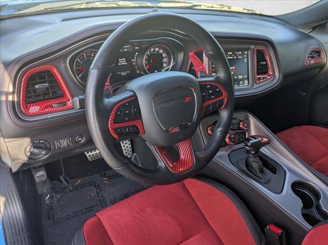 Used 2023 Dodge Challenger R/T Scat Pack w/ Plus Package RWD image 10