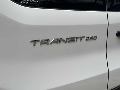 Used 2025 Ford Transit 250 Low Roof w/ Exterior Upgrade Package RWD image 27