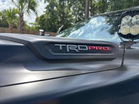 Used 2023 Toyota Sequoia TRD Pro AWD/4WD image 4
