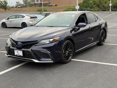 Used 2022 Toyota Camry XSE