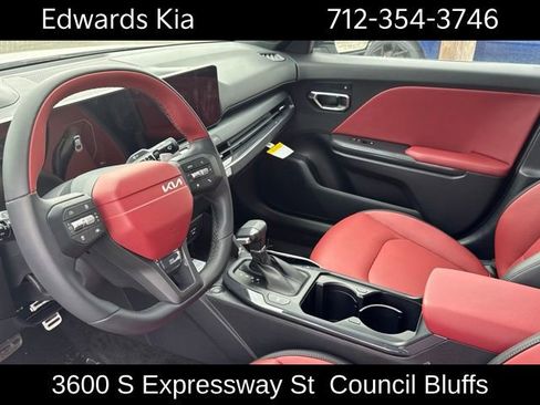 New 2026 Kia K4 GT-Line Turbo FWD image 19