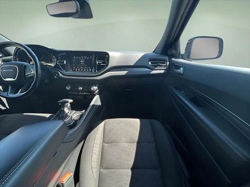 Certified 2023 Dodge Durango SXT w/ Quick Order Package 2BK image 23