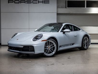 Used 2025 Porsche 911 Carrera