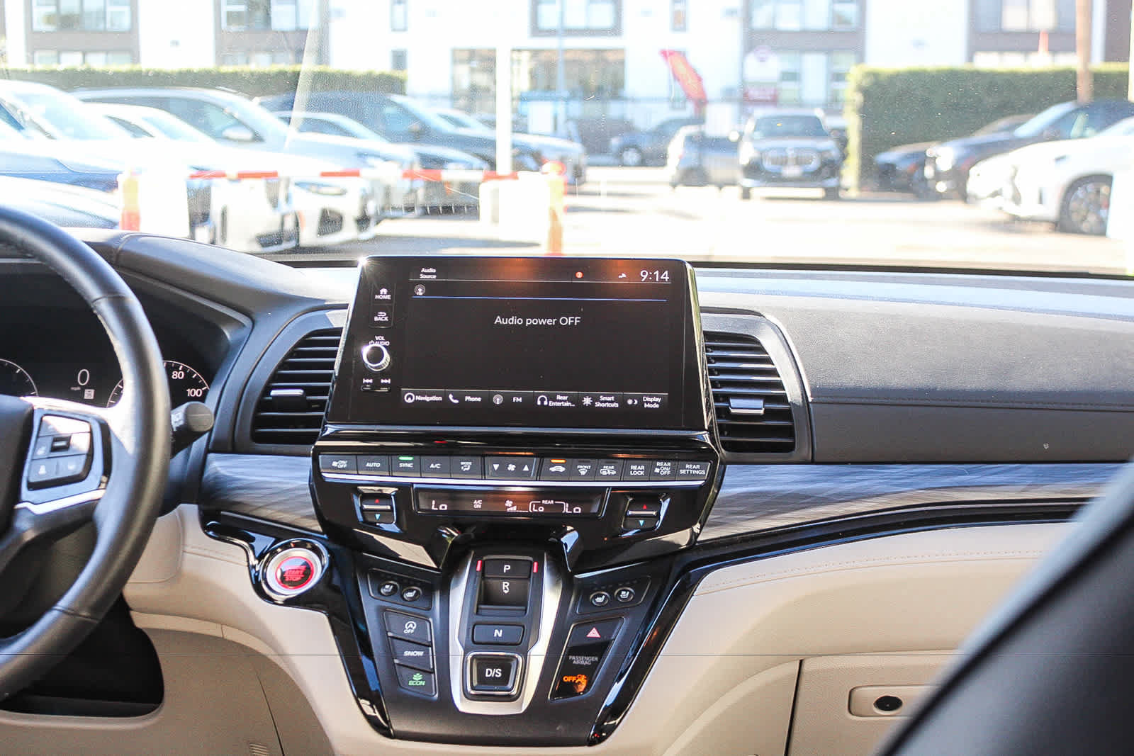Used 2026 Honda Odyssey Elite image 16