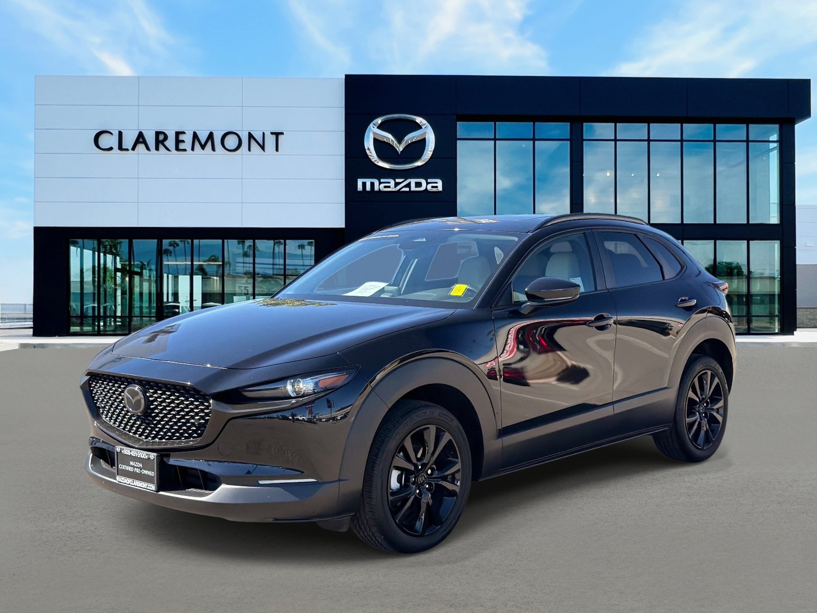 Certified 2026 MAZDA CX-30 AWD 2.5 S image 3