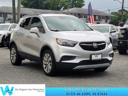 Used 2017 Buick Encore Preferred