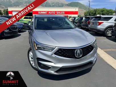 Used 2021 Acura RDX AWD