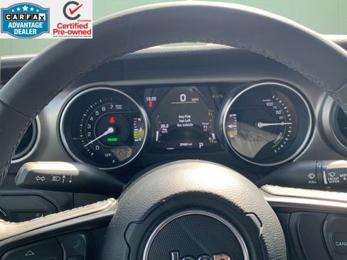 Certified 2023 Jeep Wrangler Unlimited image 28