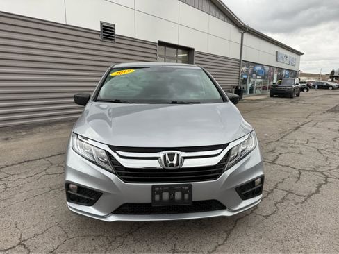 Used 2019 Honda Odyssey LX image 3