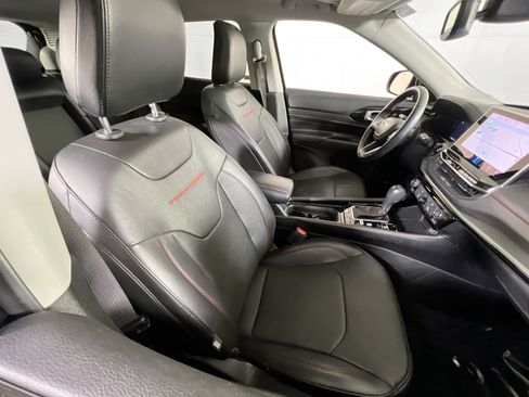 Used 2022 Jeep Compass Trailhawk w/ Trailhawk Elite Group image 27