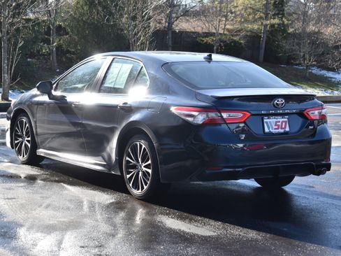 Used 2020 Toyota Camry SE image 26