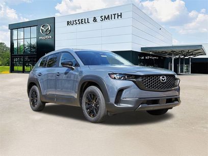 New 2025 MAZDA CX-50 AWD 2.5 S w/ Weather Package