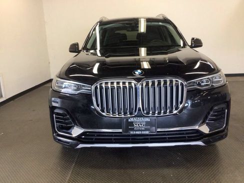 Used 2020 BMW X7 xDrive40i w/ Luxury Seating Package AWD/4WD image 2