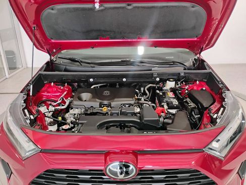 Used 2025 Toyota RAV4 XLE w/ Convenience Package image 87