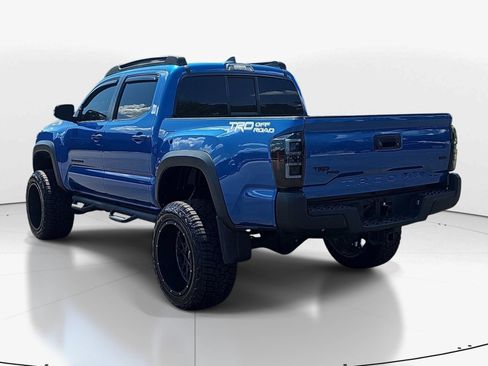 Used 2016 Toyota Tacoma TRD Off-Road w/ Towing Package RWD image 6