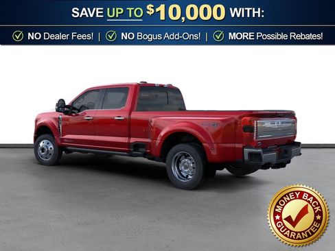 New 2026 Ford F450 4x4 Crew Cab Super Duty image 5