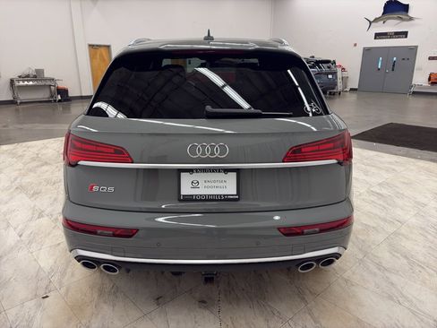 Used 2021 Audi SQ5 Prestige image 6