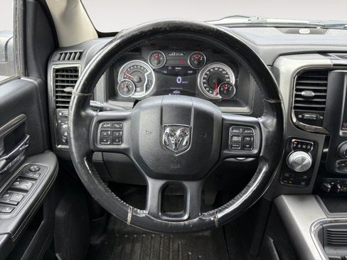 Used 2016 RAM 1500 Sport w/ Sport Premium Group AWD/4WD image 12