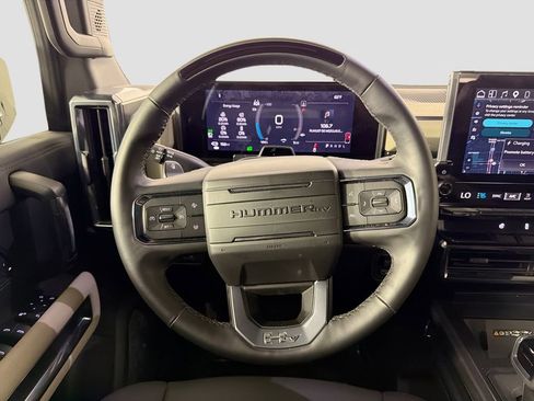 Used 2026 GMC Hummer EV SUV AWD/4WD image 22