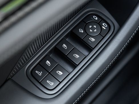 New 2026 Porsche Panamera GTS AWD/4WD image 19