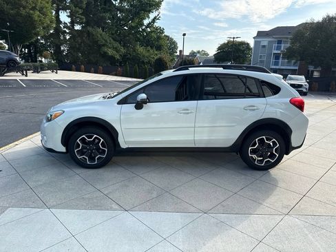 Used 2015 Subaru Crosstrek 2.0i Limited w/ Popular Package #2 AWD/4WD image 4