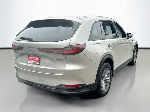 Used 2025 MAZDA CX-90 Plug-In Hybrid w/ Preferred image 6