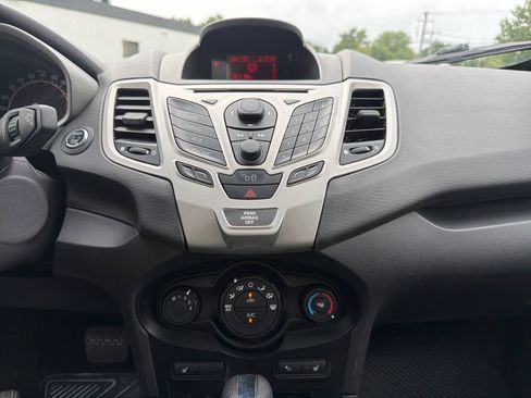 Used 2011 Ford Fiesta SEL w/ 301A Rapid Spec Order Code FWD image 17