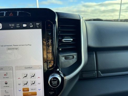 Used 2023 RAM 1500 Big Horn image 23