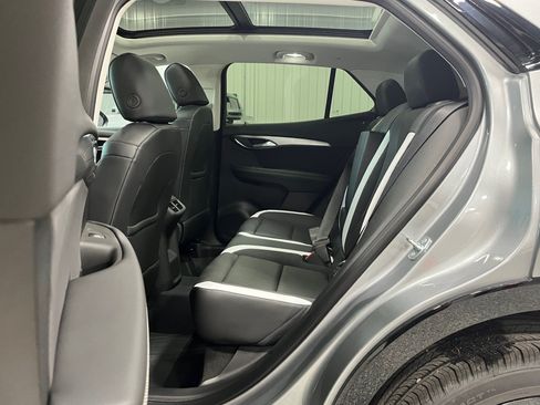 New 2026 Buick Envision Sport Touring AWD/4WD image 11