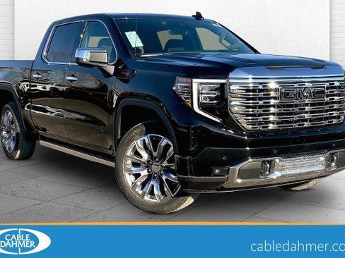New 2026 GMC Sierra 1500 Denali image 1