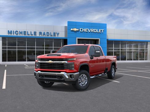 New 2026 Chevrolet Silverado 3500 LT AWD/4WD image 8