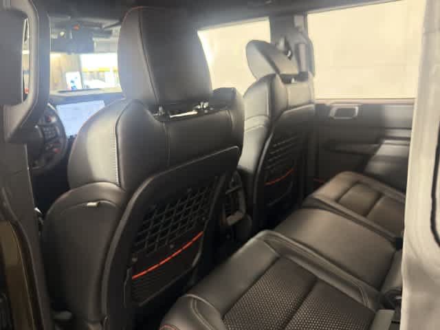 New 2026 Ford Bronco Raptor AWD/4WD image 22