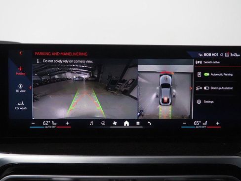 Used 2024 BMW i4 eDrive35 w/ M Sport Package RWD image 28