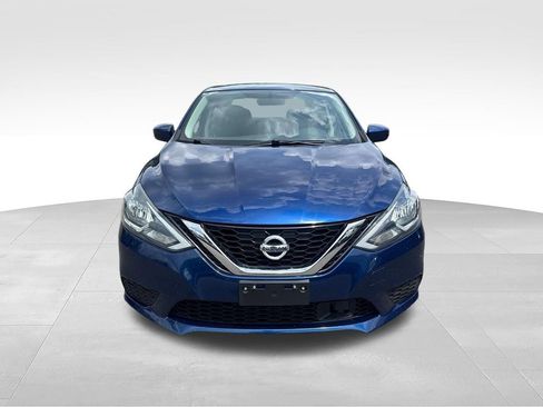 Used 2018 Nissan Sentra SV w/ All Weather Package FWD image 2
