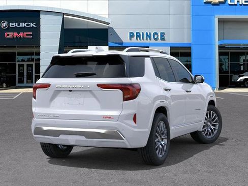 New 2026 GMC Terrain Denali AWD/4WD image 4