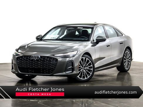 New 2026 Audi A6 Premium Plus image 1