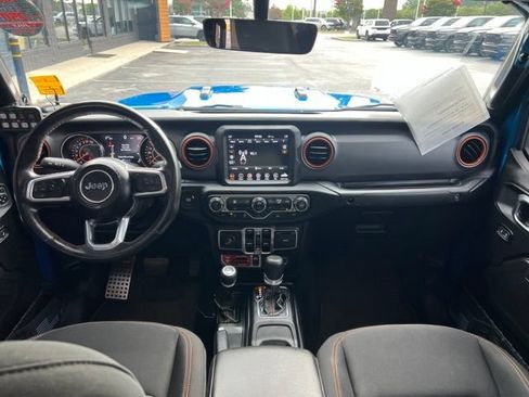 Used 2023 Jeep Gladiator Mojave w/ Trailer Tow Package AWD/4WD image 21
