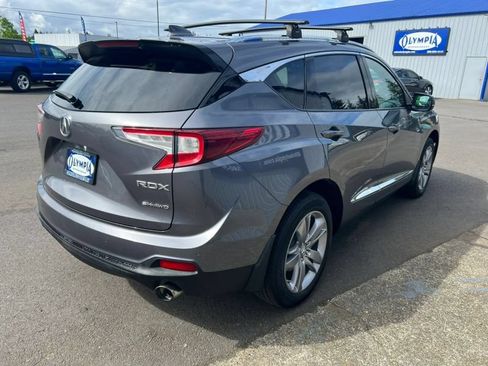 Used 2020 Acura RDX AWD w/ Advance Package image 8