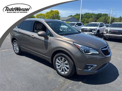 Used 2019 Buick Envision Essence