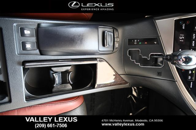 Used 2015 Lexus RX 350 F Sport w/ Navigation Package AWD/4WD image 9