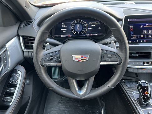 Used 2022 Cadillac CT5 Sport w/ Parking Package AWD/4WD image 27
